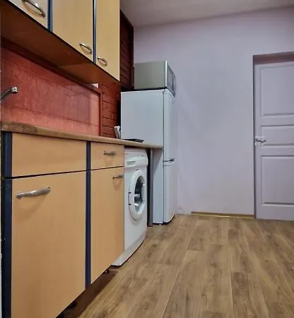 With Parking Place Apartment Riga