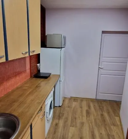 With Parking Place Apartment Riga