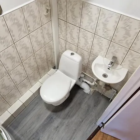 With Parking Place Apartment *