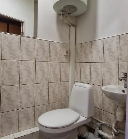 With Parking Place Apartment Riga