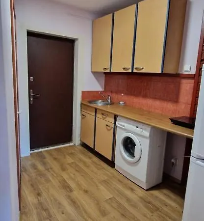 With Parking Place Apartment