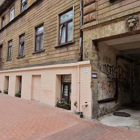 With Parking Place * Riga